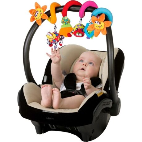 ESPIRAL JARDIN INCREIBLE DIVERTIDO PLAYGRO 0111885