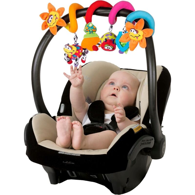 ESPIRAL JARDIN INCREIBLE DIVERTIDO PLAYGRO 0111885