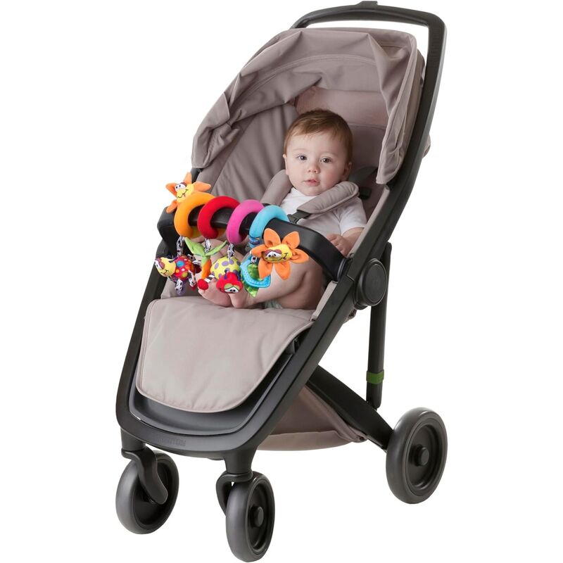 ESPIRAL JARDIN INCREIBLE DIVERTIDO PLAYGRO 0111885 - Imagen 6