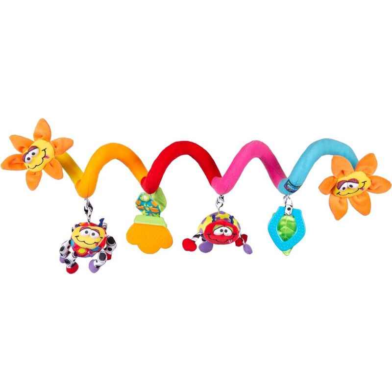 ESPIRAL JARDIN INCREIBLE DIVERTIDO PLAYGRO 0111885 - Imagen 2