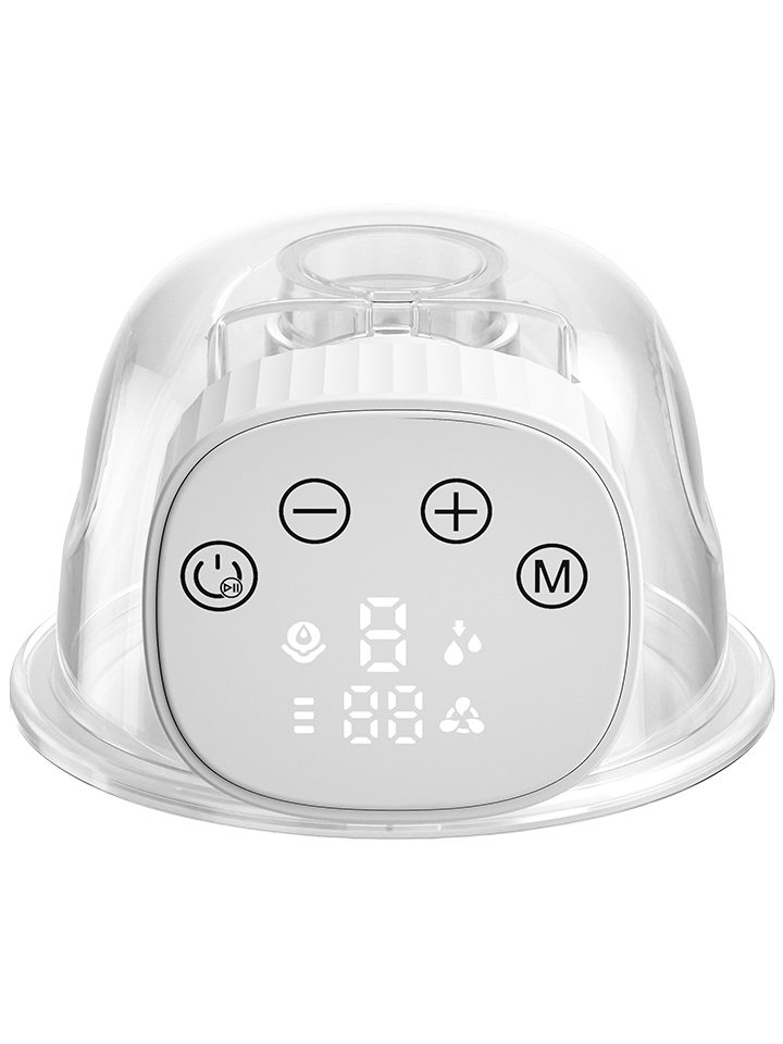 EXTRACTOR DE LECHE ELECTRICO MANOS LIBRES CUTEBABIES 01221103 - Imagen 4