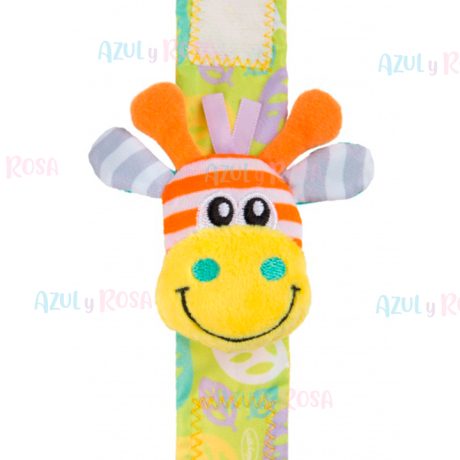 SONAJERO SAFARI PLAYGRO 018824449