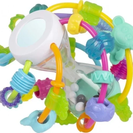 PELOTA APRENDO Y JUEGO PLAYGRO 4082679