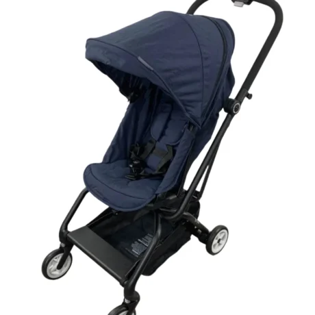 518001243 COCHE PARA BEBE EEZY S TWIST DENIM BLUE CYBEX