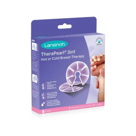 THERAPEARL 3 IN 1 - TERAPIA PARA LOS PECHOS LANSINOH LA10200