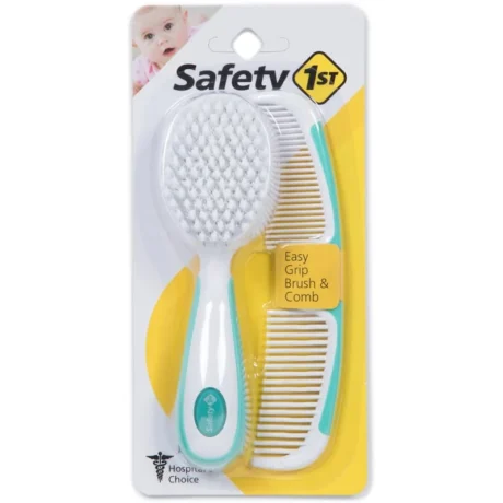KIT CEPILLO Y PEINE PARA BEBE ARTIC SAFETY 490430602