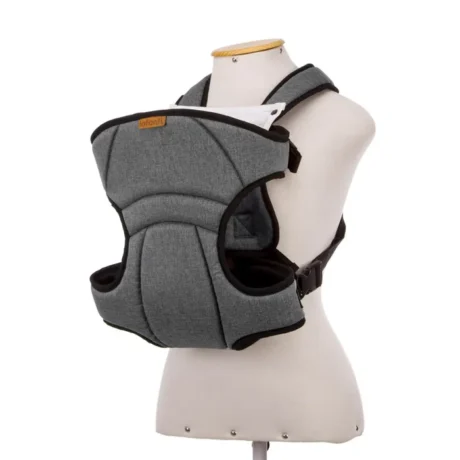 PORTABEBE I LOVE TRAVEL GRIS INFANTI CA054B-GREY