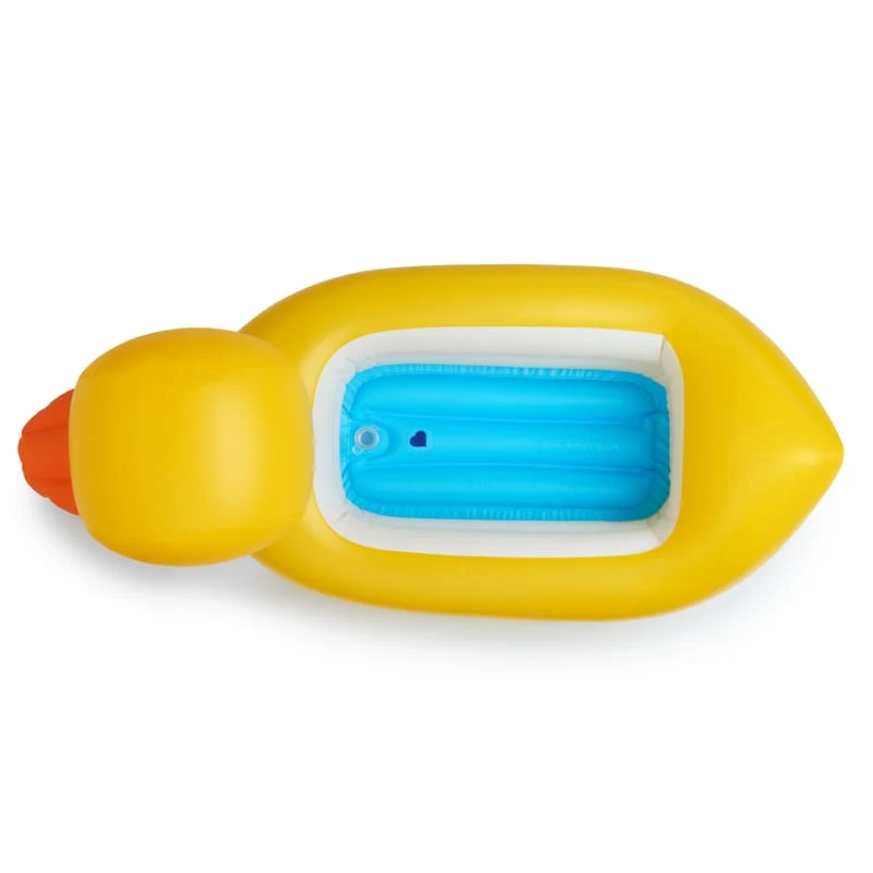 BAÑERA INFLABLE CON SENSOR DE TEMPERATURA PATO MUNCHKIN 32201 - Imagen 8
