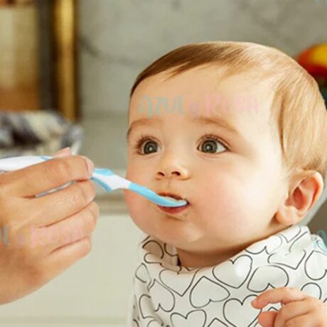 SET CUCHARAS PARA BEBE DE PUNTA SUAVE 6 PZAS MUNCHKIN 10062