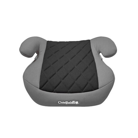 SILLA DE AUTO BOOSTER PLAYFULL CUTEBABIES 11068002 GRIS