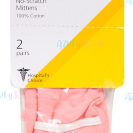 GUANTES ANTIRASGUNOS ROSA SAFETY 1ST IH320