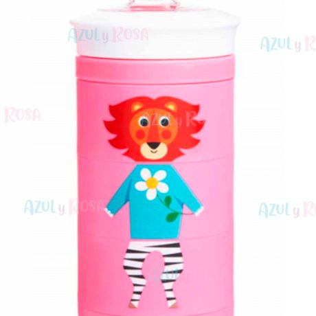 VASO BITE PROOF  9OZ.- GIRA Y EMPAREJA  PERSONAJES MUNCHKIN 44165