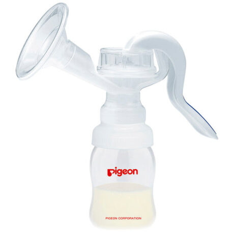 17412 EXTRACTOR DE LECHE MANUAL DE PALANCA SENCILLO PIGEON
