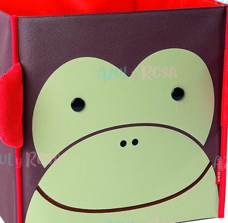 292101 CAJA PARA ALMACENAR MONKEY SKIP HOP