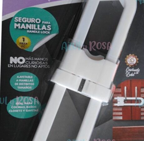 01190003 SEGURO PARA MANILLAS CUTEBABIES