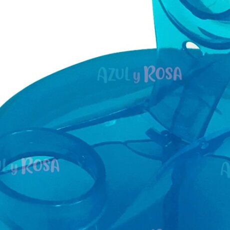 01150001 DISPENSADOR MULTIUSO AZUL