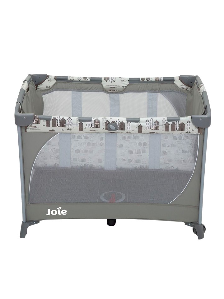 P1028EAPTC000 PLAY COMMUTER CHANGE TRAVEL COT PETITE CITY JOIE - Imagen 2