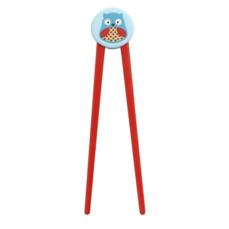 252004-US Entrenador de Palillos Chinos Buho Skip Hop