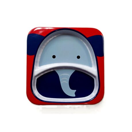 252157 Plato con Divisiones Elefante Skip Hop
