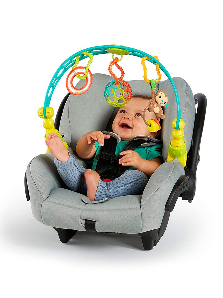 81536 ARCO DE JUGUETES BRIGHT STARS - Imagen 2