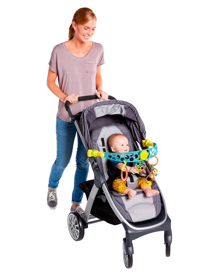 81536 ARCO DE JUGUETES BRIGHT STARS - Imagen 3