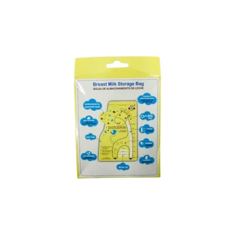 BOLSA DE ALMACENAR LECHE 30 PZAS BIP1335