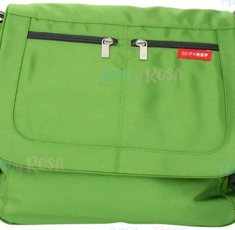 210003 PANALERA VIA MESSENGER VERDE SKIP HOP