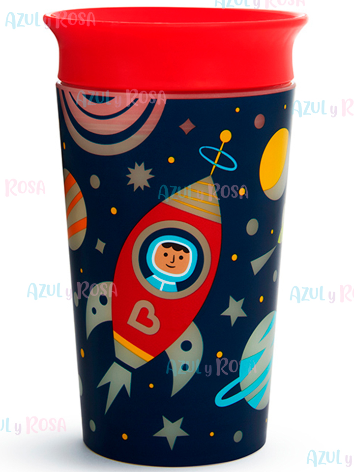 VASO MIRACLE 360° GLOW IN THE DARK MUNCHKIN 21193