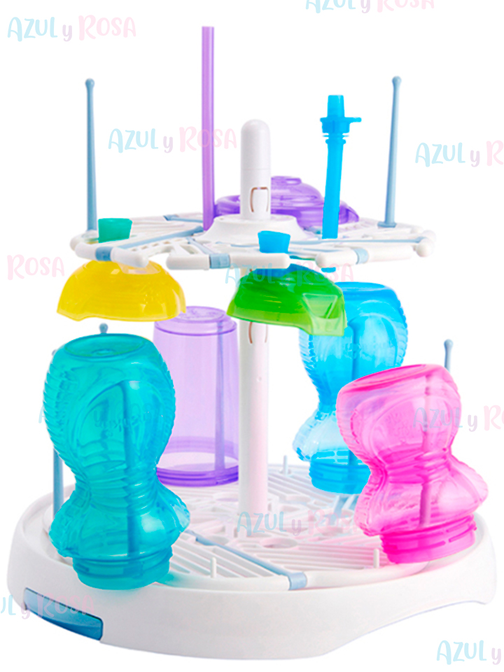 14906 ESCURRIDOR DE BIBERONES MUNCHKIN - Imagen 3