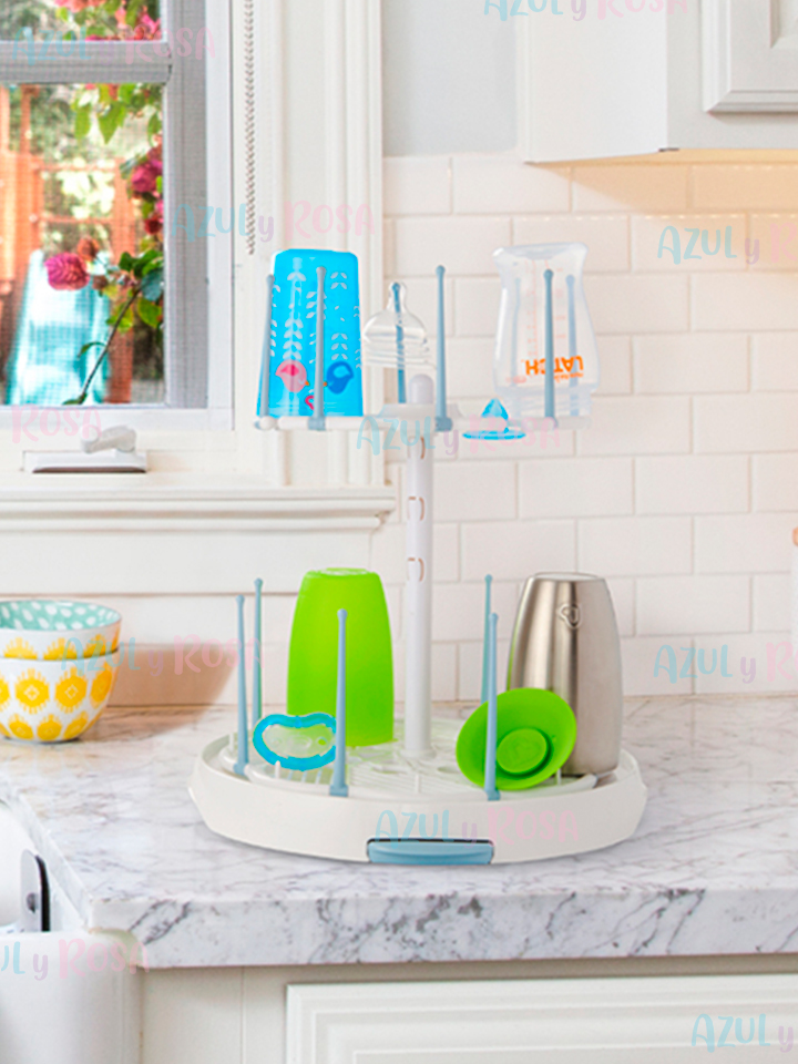 14906 ESCURRIDOR DE BIBERONES MUNCHKIN - Imagen 4