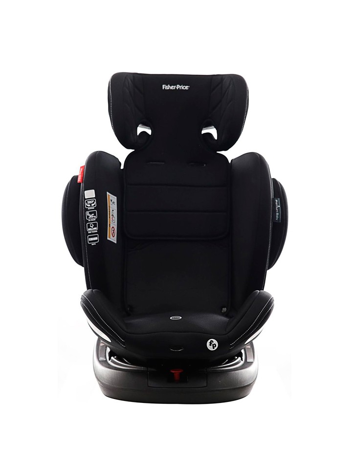 FP1919 SILLA DE AUTO 360 NEGRO FISHER PRICE - Imagen 4