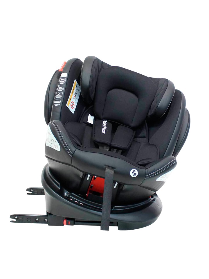 FP1919 SILLA DE AUTO 360 NEGRO FISHER PRICE - Imagen 5