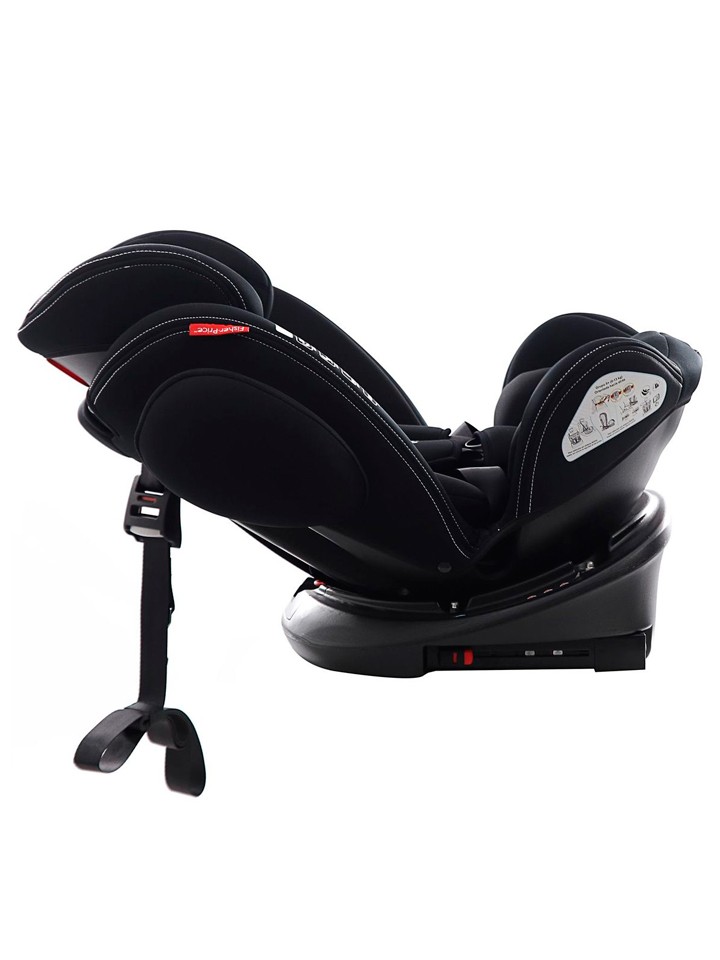 FP1919 SILLA DE AUTO 360 NEGRO FISHER PRICE - Imagen 7