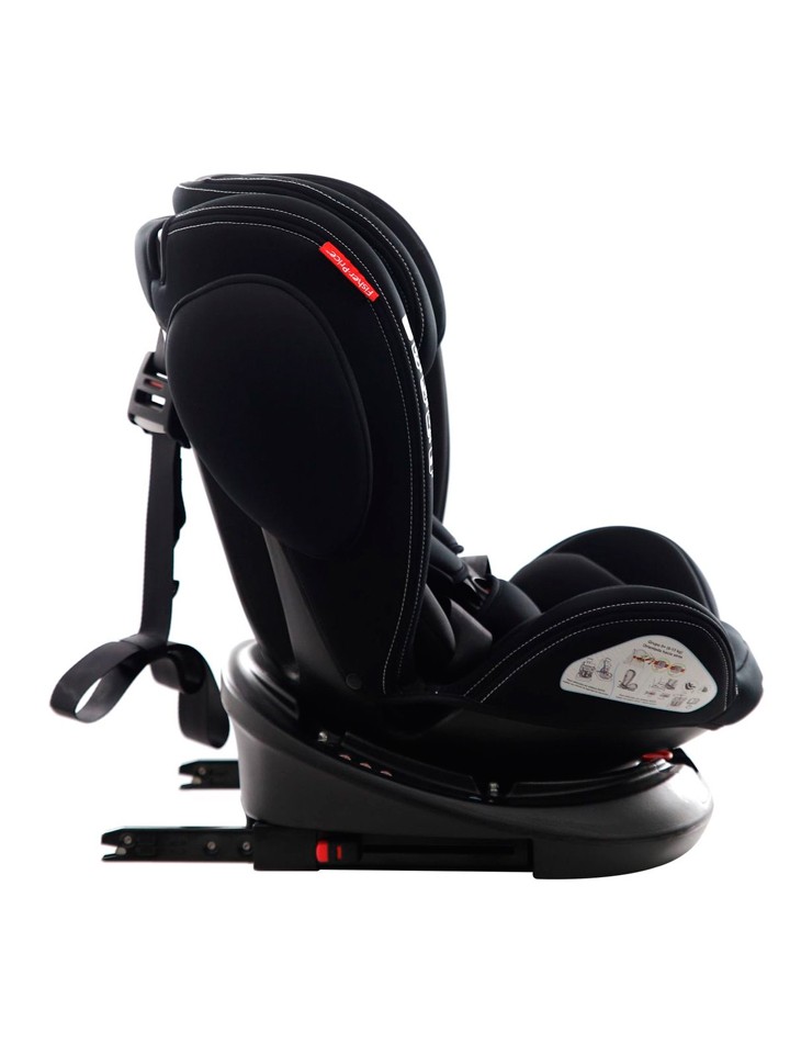 FP1919 SILLA DE AUTO 360 NEGRO FISHER PRICE - Imagen 8