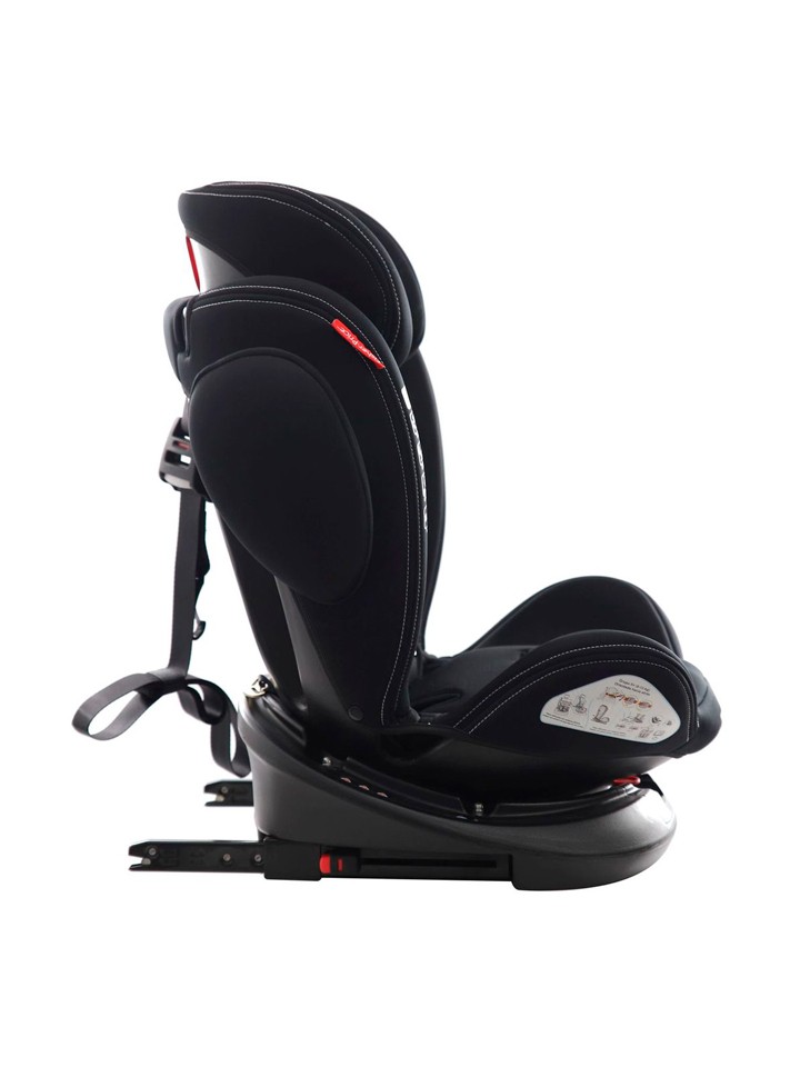 FP1919 SILLA DE AUTO 360 NEGRO FISHER PRICE - Imagen 9