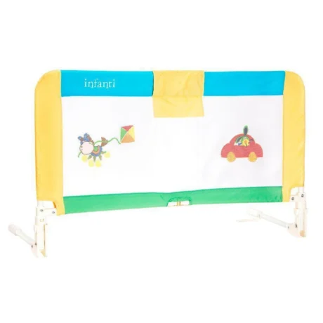 BARANDA DE CAMA TOY BOX AZUL INFANTI