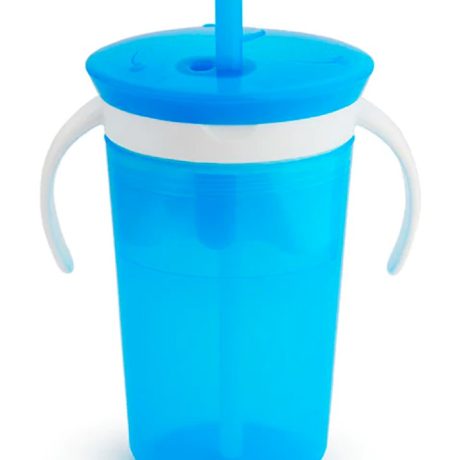 VASO SNACKCATCH AND SIP 2 EN 1 MUNCHKIN 10867