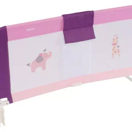 BARANDA DE CAMA POND ROSADO INFANTI E396 POND