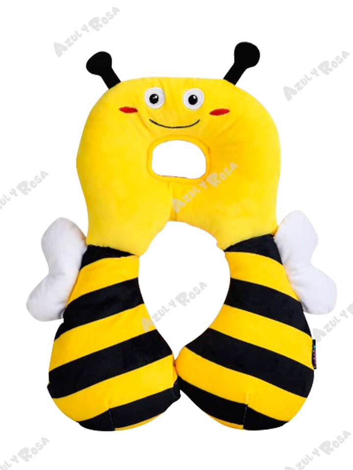 01241802 SOPORTE DE CABEZA Y CUELLO ABEJA CUTEBABIES