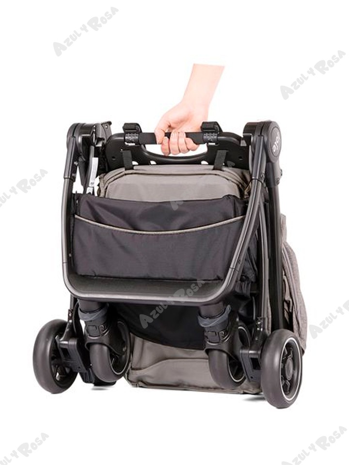 S1601DAGFL000 COCHE COMPACTO PACT GREY FLANNEL JOIE - Imagen 6