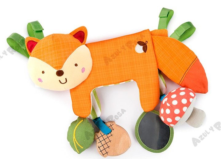 11074 COLGANTE ZORRITO BRIGHT STARS