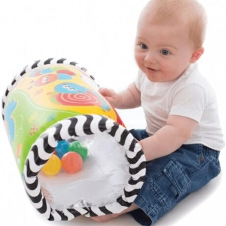 RODILLO MUSICAL TUMBLE JUNGLE PLAYGRO  0184970