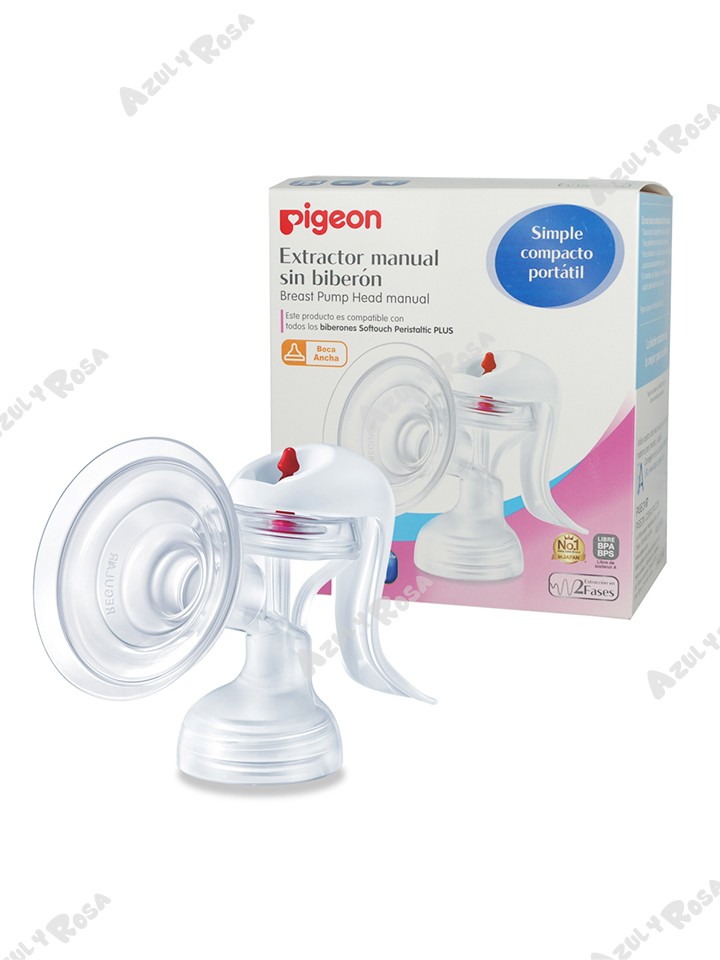 78450 CABEZAL PARA EXTRACTOR MANUAL PIGEON - Imagen 2