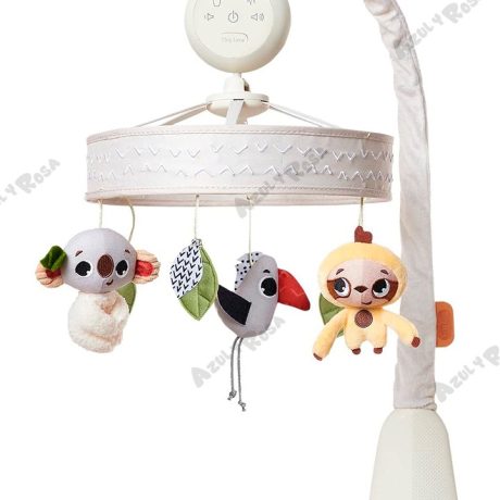 MOVIL MUSICAL BOHO CHIC LUXE TINY LOVE TO114-BOHO