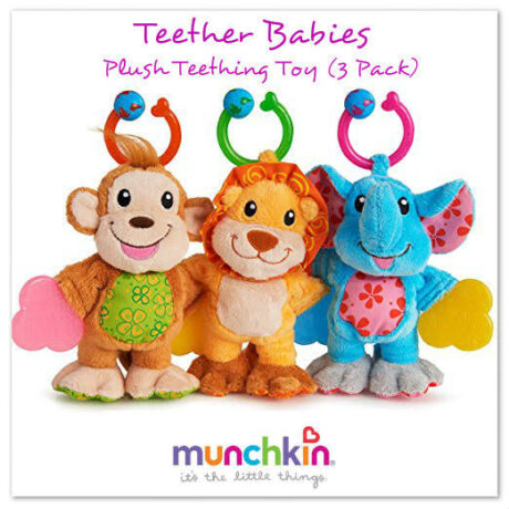 Mordedores Surtidos Munchkin 70001