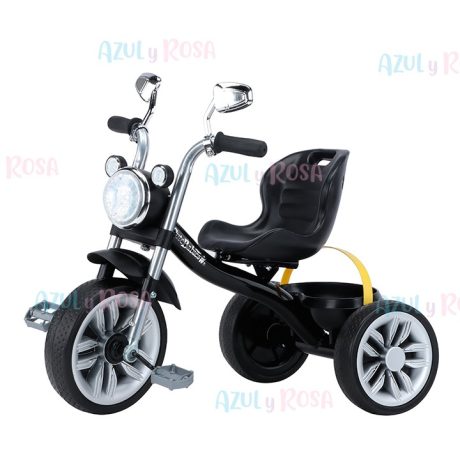 TRICICLO RIDER NEGRO CUTEBABIES 11707001