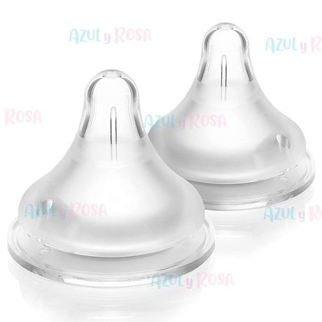 71025 TETINA FLUJO NATURAL LENTO LANSINOH