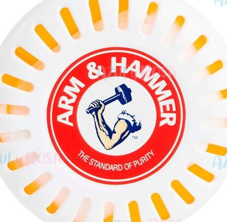 PUCK DE BICARBONATO DE SODIO PARA CUBO ARM - HAMMER MUNCHKIN 15908