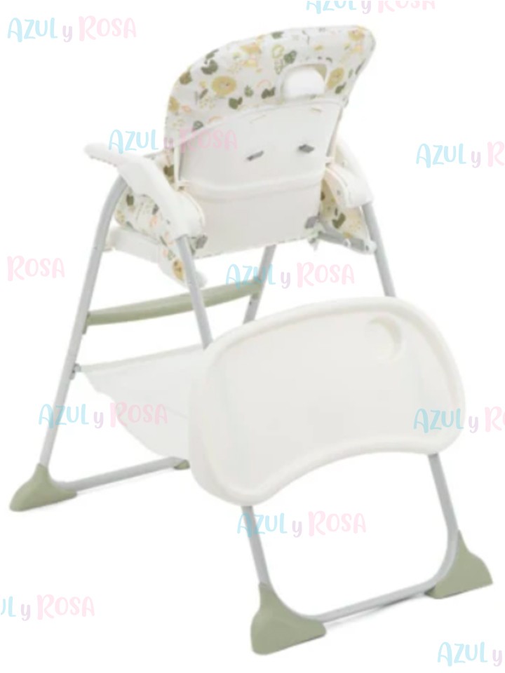 H1127AALEO000 SILLA DE COMER MIMZY SNACKER LEO JOIE - Imagen 4