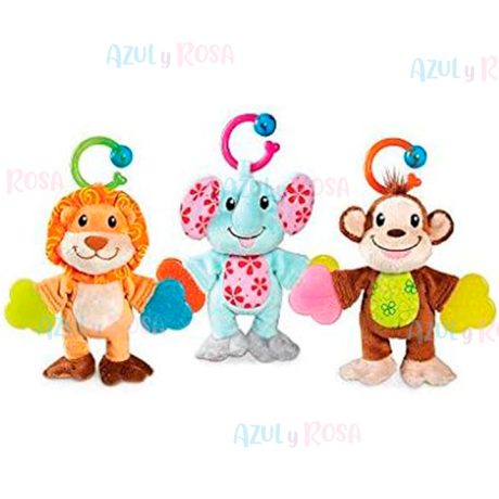 MORDEDORES SURTIDOS MUNCHKIN 70001